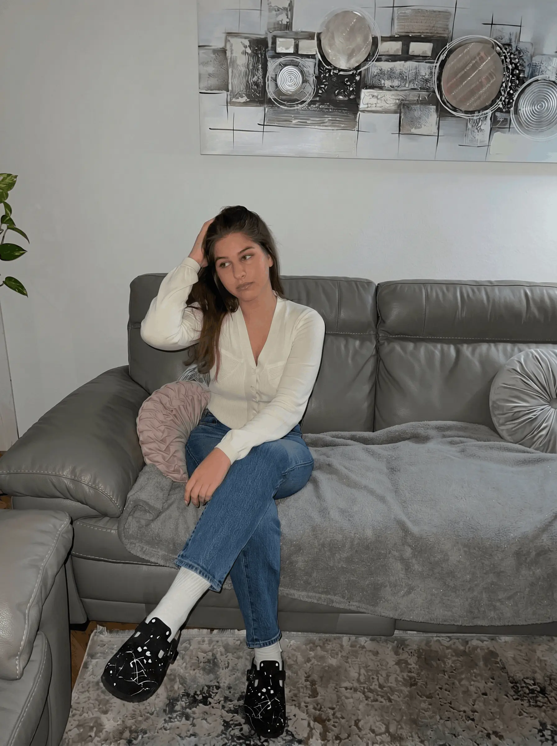 Look casual intérieur Clogz Clogs