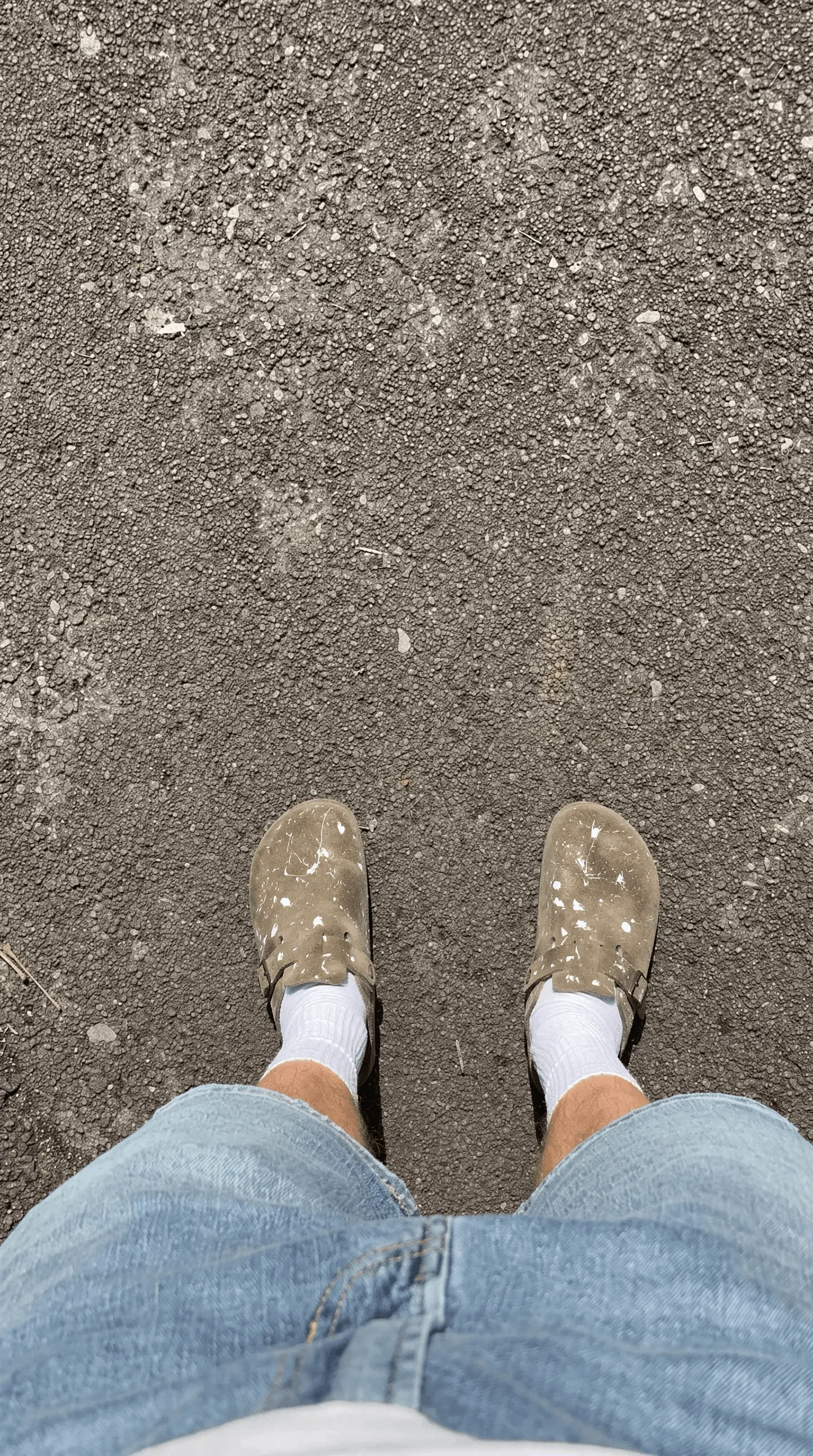 Clogz Clogs vue debout