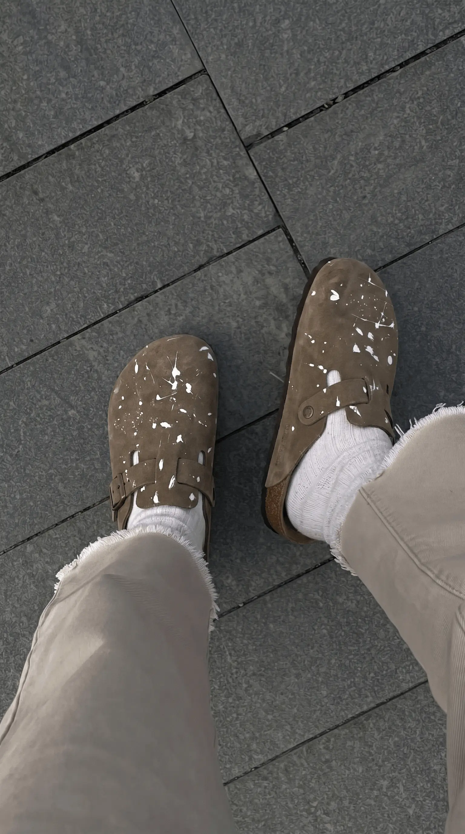Clogz Clogs en situation