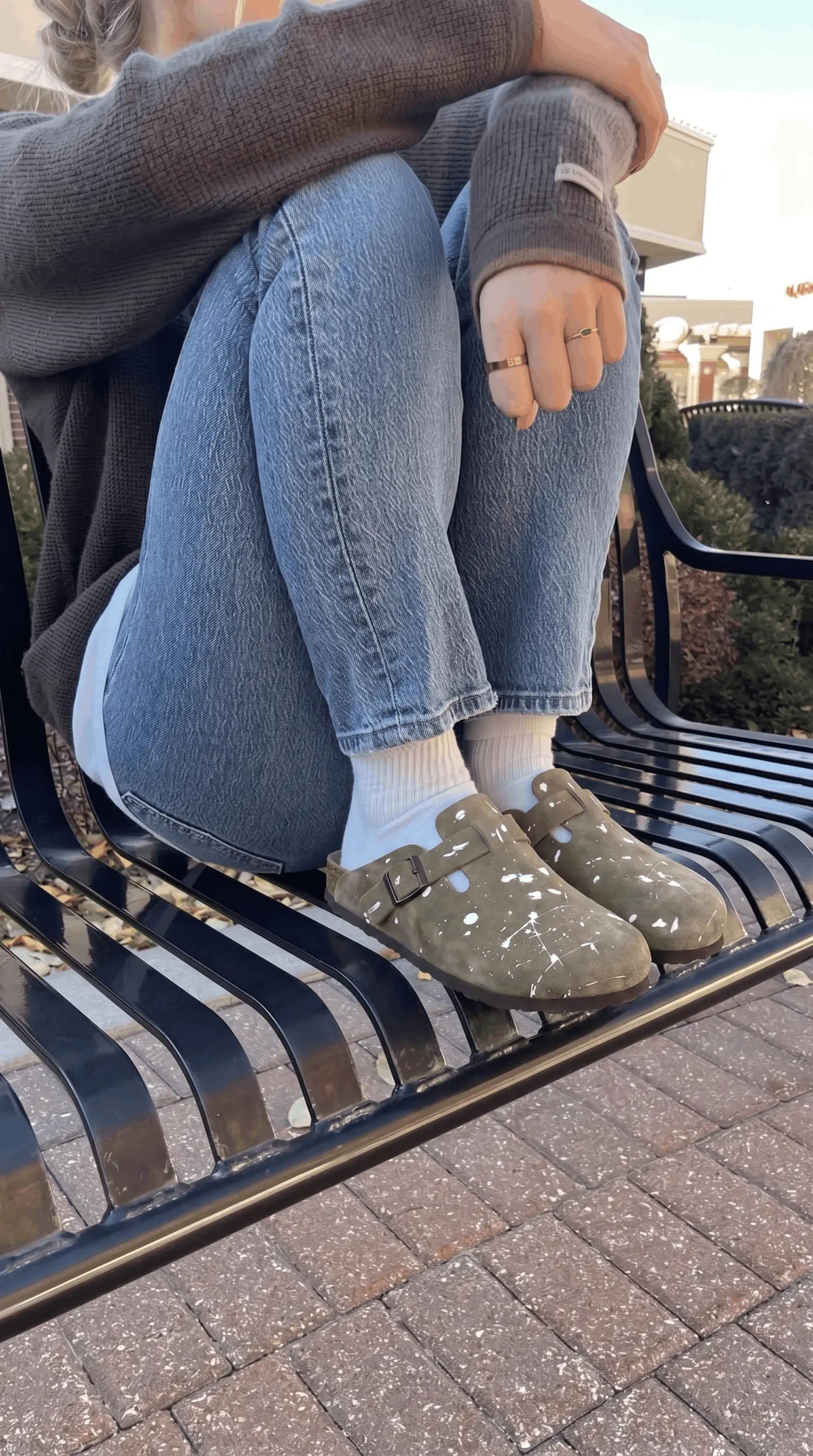 Clogz Clogs look quotidien